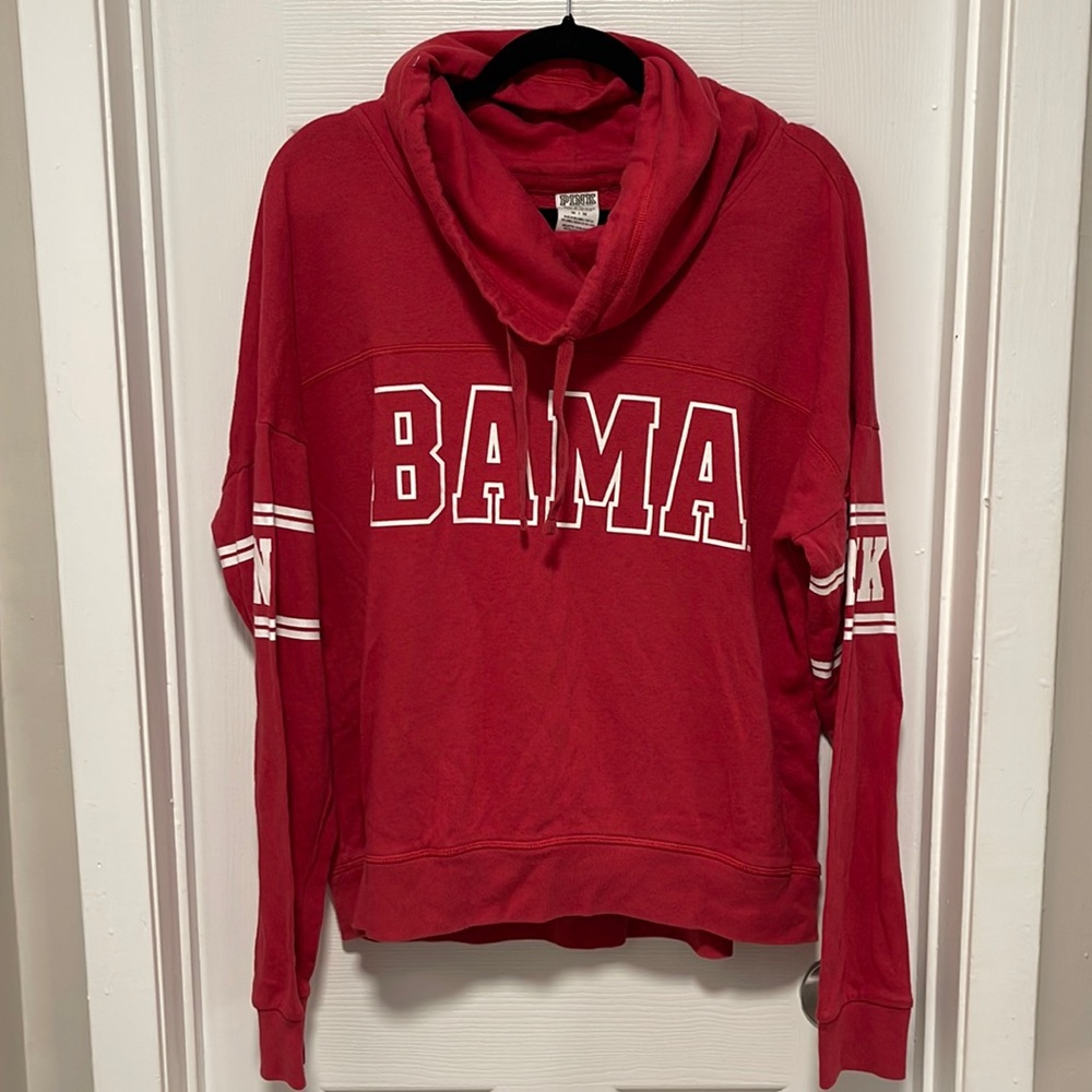 Victoria’s Secret Collegiate sweater (BAMA)